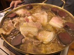 -优壹佳·延边朝鲜族料理(中山北路店)