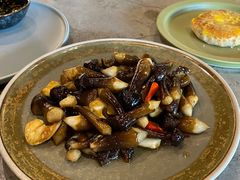 炒小黑鸡枞-半山腰·云南菜(侨福芳草地店)