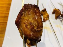 -清真·老金烧烤(奥体中路店)