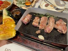 -一沙一城·岩烤牛扒(深圳首店)