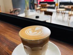 澳白-野鸽子咖啡(航空路店)