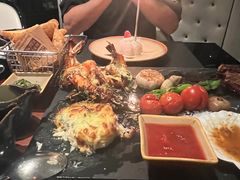 -上海苏宁宝丽嘉酒店·Cafe Bellagio西餐厅