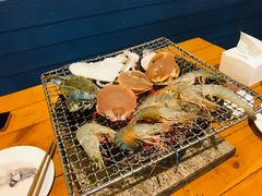 -芭提雅Amporn Seafood自助餐厅