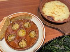 焗蜗牛-萨莉亚意式餐厅(国和1000店)