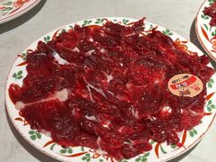 三花趾-汕头八合里海记牛肉店(清河店)