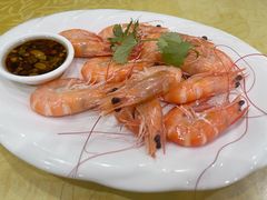 -青竹园海鲜餐厅(海天路店)