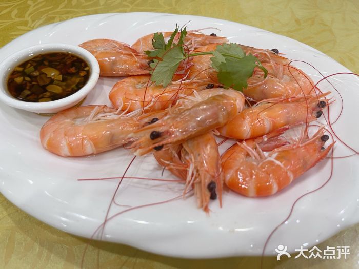 青竹园海鲜餐厅(海天路店)图片