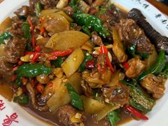 -鲁南仔·滕州炒鸡(经三路店)