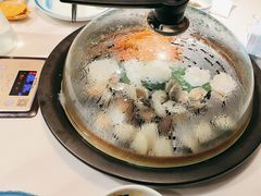 -碗中海·蒸汽海鲜·桑拿鸡(岭南天地店)