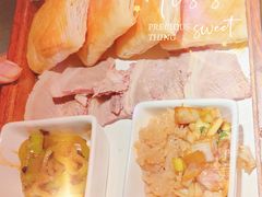 驴肉火烧-掌柜的店·河南菜(世茂店)