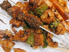 二红烧烤-二红烧烤排骨串(麦岛店)