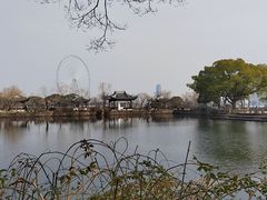 -无锡蠡湖国家湿地公园-蠡园