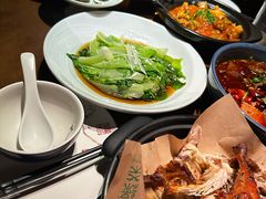 -绿茶餐厅(朝阳大悦城店)