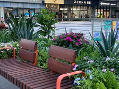 -麦当劳(华贸天地店)