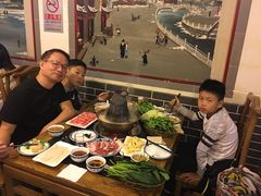 -裕德孚·非遗手切涮羊肉(东直门内大街店)