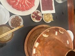 -南门涮肉(北洼路店)