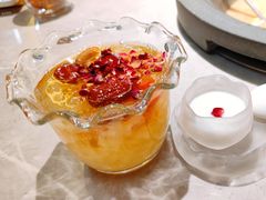 玫瑰木瓜椰乳炖-芸山季·云南野生菌火锅(宝能环球汇店)