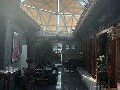 -北京古城老院厉晓麟精致菜