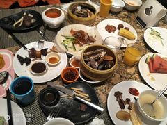 -蓝海国际大饭店·蓝钻自助百汇(兰山店)