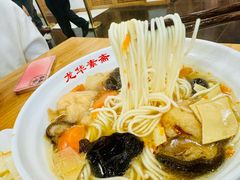 -龙华素斋(龙华路店)