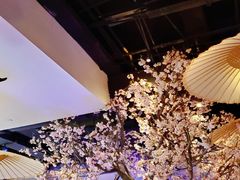 -绿茶餐厅(西湖银泰百货店)