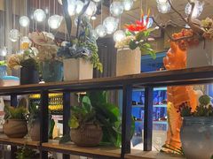 -领鲜活海鲜榴莲自助火锅(东门店)