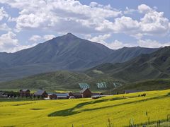 -扁都口生态休闲旅游区