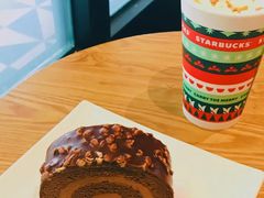 巧克力榛子脆卷-星巴克(南通如皋文峰大世界店)