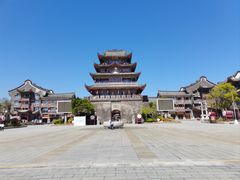 -海坛古城