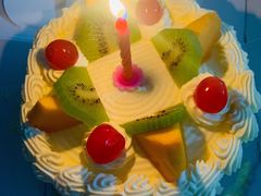 -風月堂 Savoy Cake Haymarket