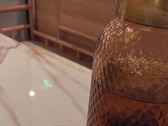 -绿茶餐厅(滨海万达广场店)