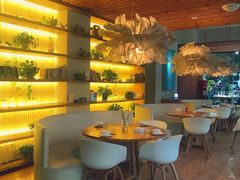 -周三的情书花园餐厅(江北店)