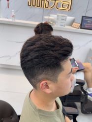 -尤司男士国潮理发馆