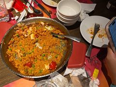 -ZAFFERANO西班牙海鲜饭(上海首店)