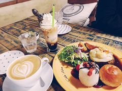 -Cafe Alice咖啡爱丽丝(奥城店)