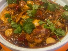 -粗粮人家·东北菜(洋桥店)