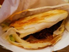尖椒肉夹馍-陕味食族油泼面·小炒盖码面(双榆树店)