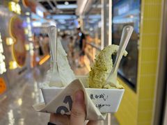 -野人先生现做冰淇淋(西安赛格店)