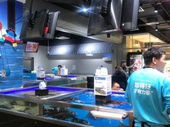 -盒马鲜生(红莲店)