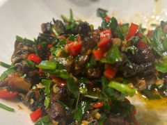 田螺炒鳝鱼-院里寻菜·精致庭院菜(观沙岭店)