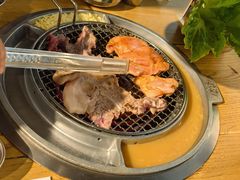 -姜虎东白丁烤肉(恒隆广场店)