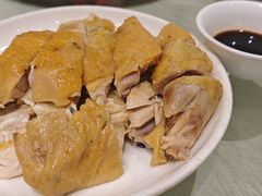 招牌白切鸡半只-群乐饭店(滨安路店)