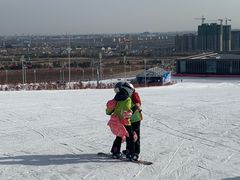 -大同万龙白登山国际滑雪场