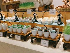 自助调料区-雍和会海鲜姿造自助(湖东路店)