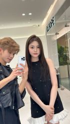 -DL HOPE明星造型