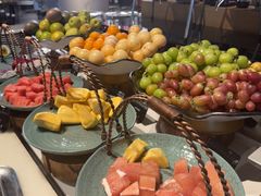 -西安W酒店·WEI全味西餐厅