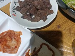 -秋香家韩式炭火烤肉(磐石路店)