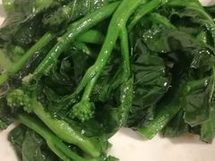 姜汁炒芥兰-紫金食坊(江南西路店)