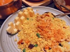 菠萝海鲜炒饭-泰傳奇