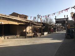 -敦煌古城
